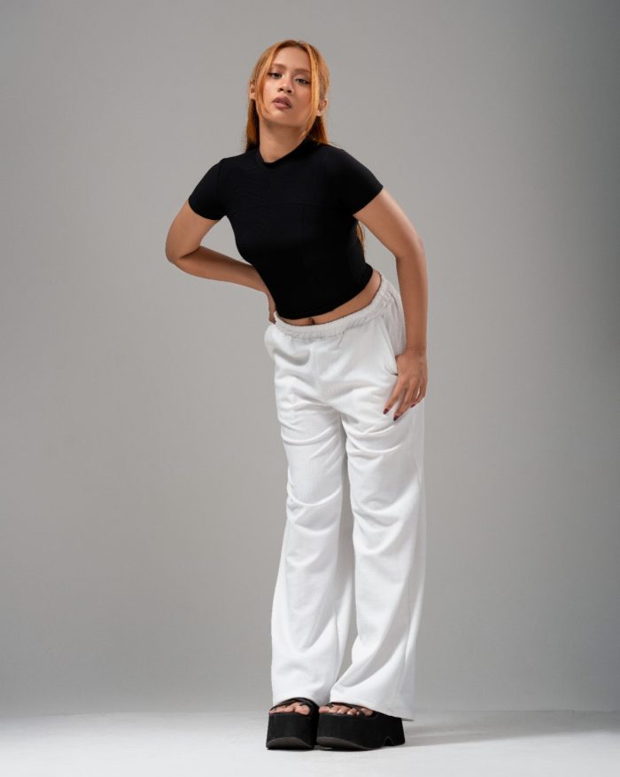 Corline Top – Black