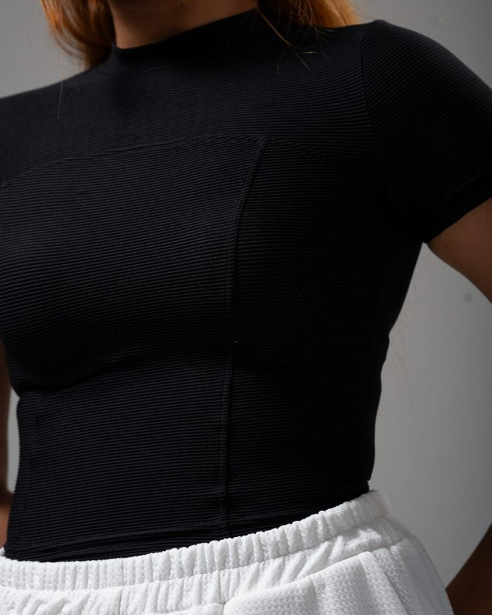 Corline Top – Black