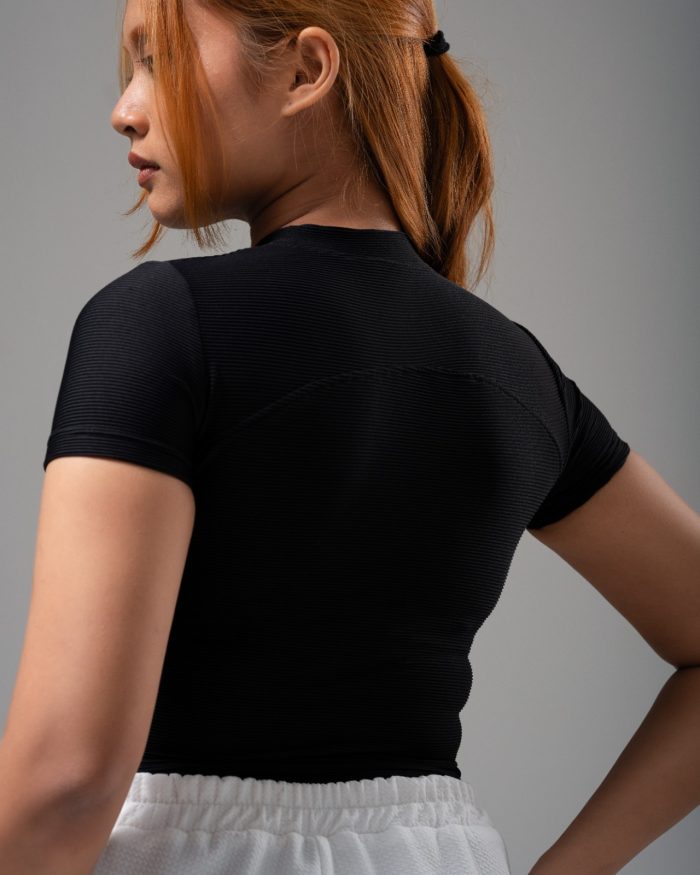 Corline Top – Black