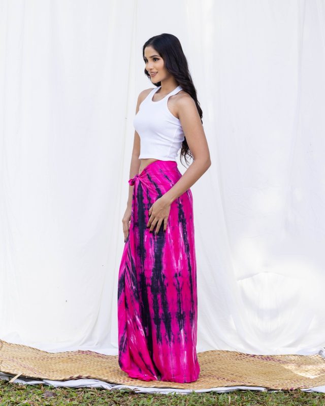 Koho Lungi Pink