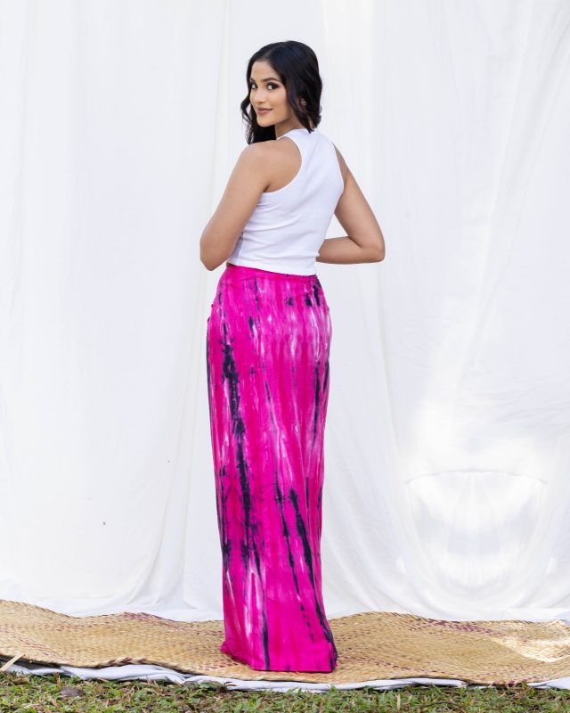 Koho Lungi Pink