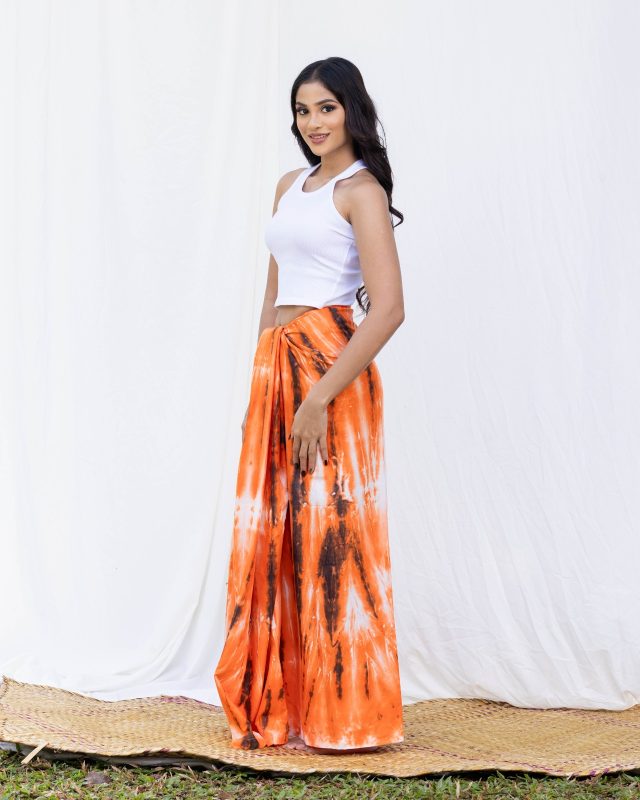 Koho Lungi Orange