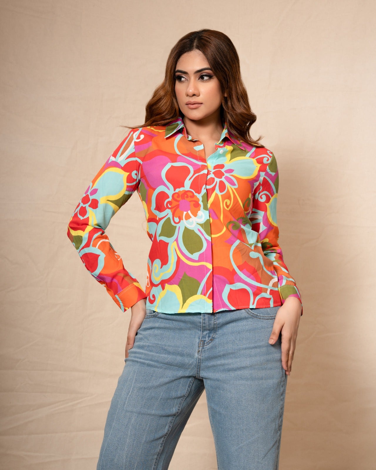 Petal Rush Shirt0