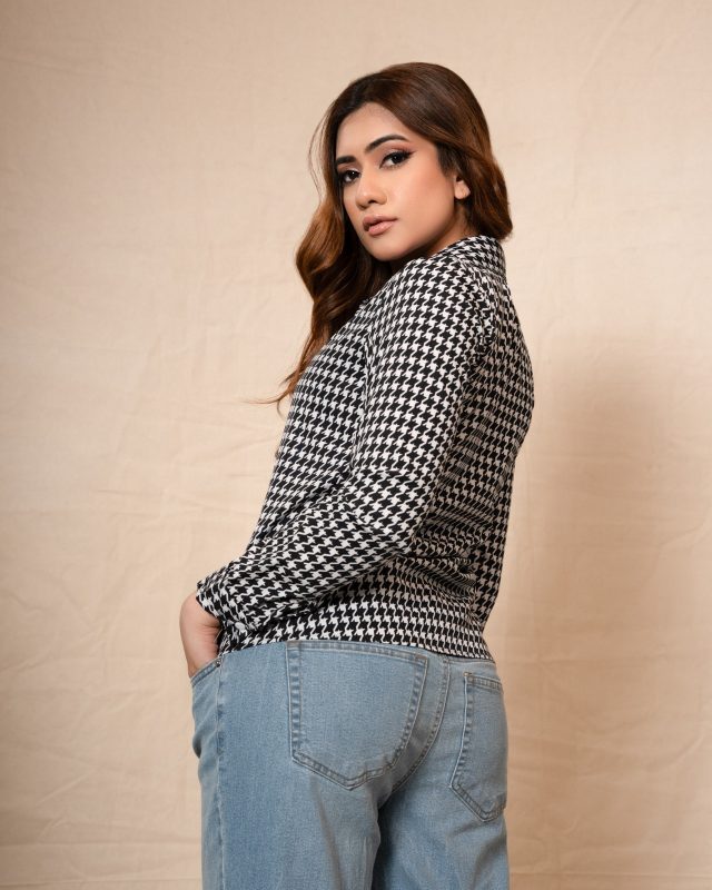 Paris Check Shirt