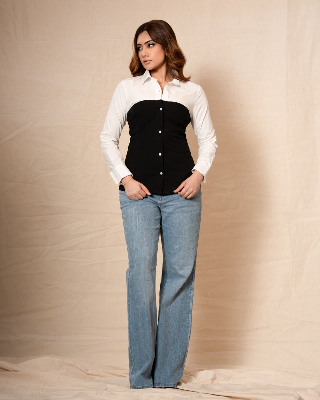 Duo – Tone Shirt