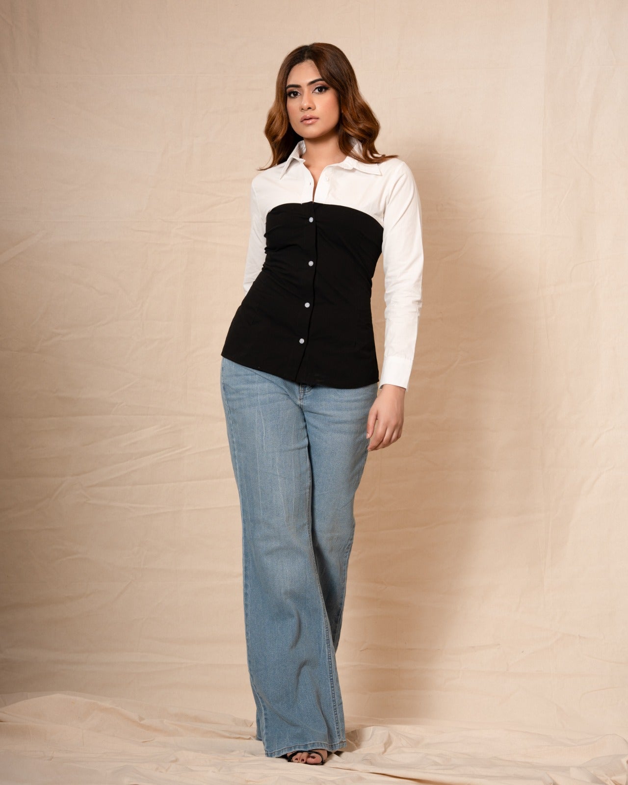 Duo – Tone Shirt