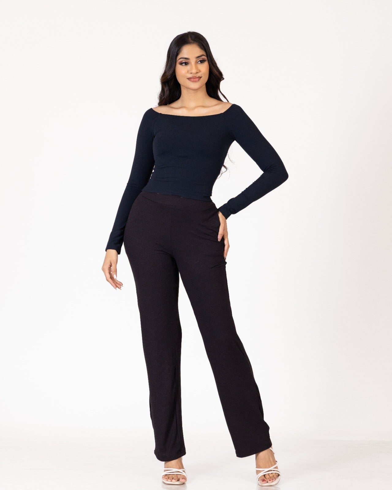 Sally Pant – Black