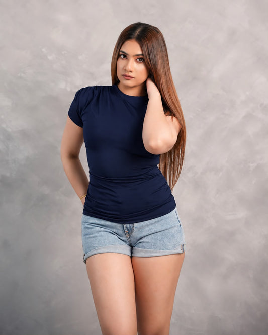 Lana Fitted Tee