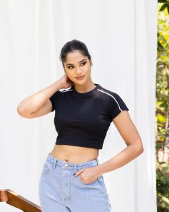 Jovana Top – Black